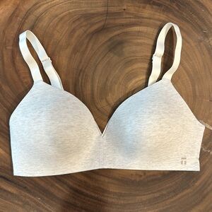 Tommy John Cool Cotton Lightly Lined Wireless Bra